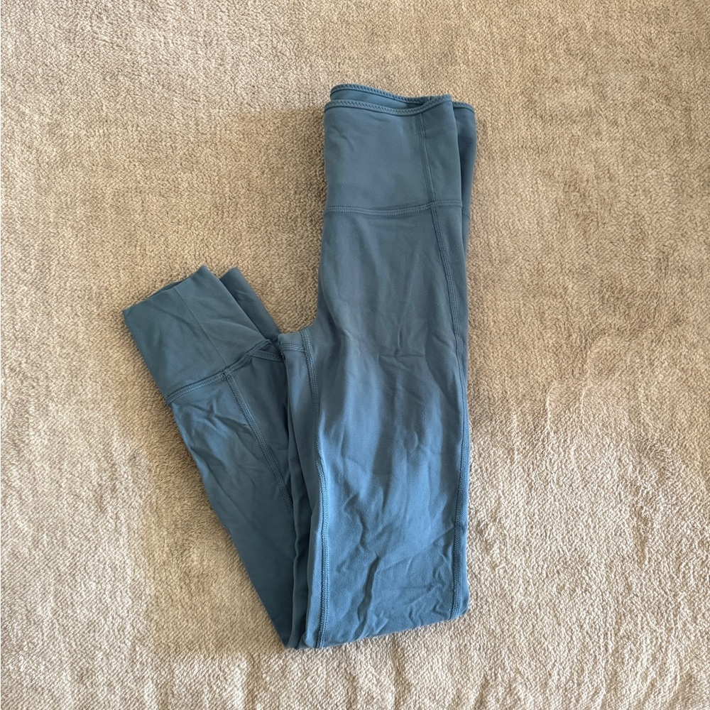 Lululemon Melodic Movement 7/8 Leggings